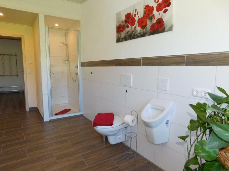 Ferienwohnung Linder Hopferau Exterior foto